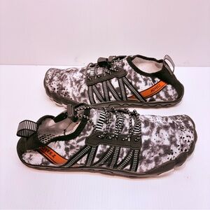 JOYEE-Z Barefoot Water Sport Shoes Swimming Surfing Yoga - Women's Size 8